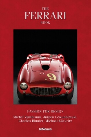 Cover of The Ferrari Book