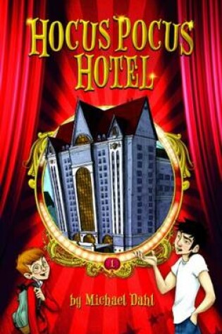 Cover of Hocus Pocus Hotel