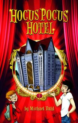 Book cover for Hocus Pocus Hotel