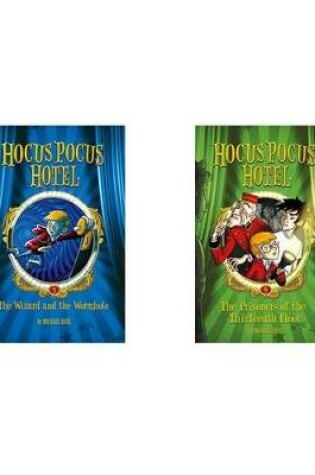 Cover of Hocus Pocus Hotel