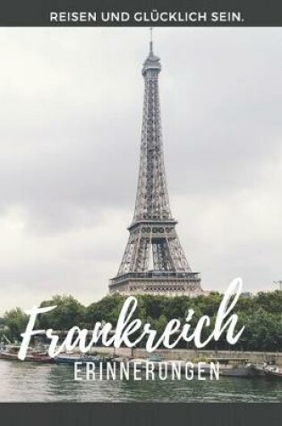 Cover of Erinnerungen Frankreich