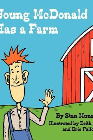 Cover of Young McDonald Has a Farm