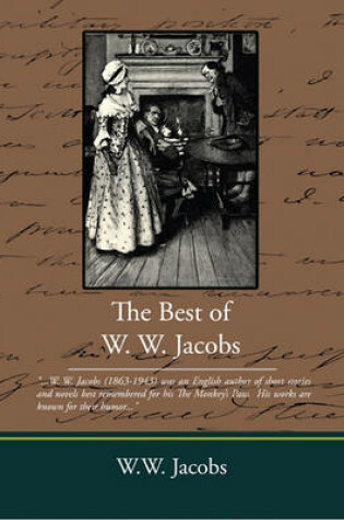 Cover of The Best of W.W. Jacobs (eBook)