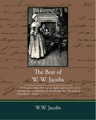 Book cover for The Best of W.W. Jacobs (eBook)