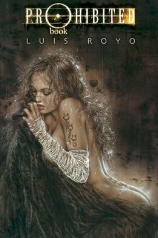 Cover of Luis Royo Prohibited Volume 1