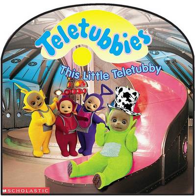 Cover of This Little Teletubby