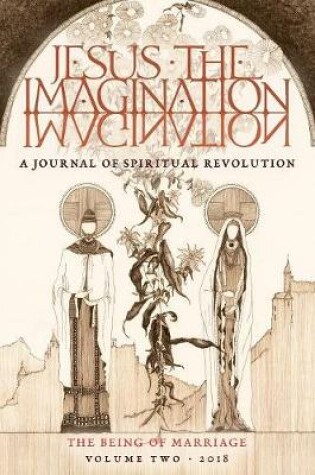 Cover of JESUS the IMAGINATION