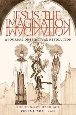 Book cover for JESUS the IMAGINATION