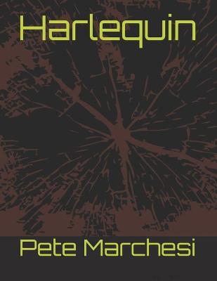 Book cover for Harlequin