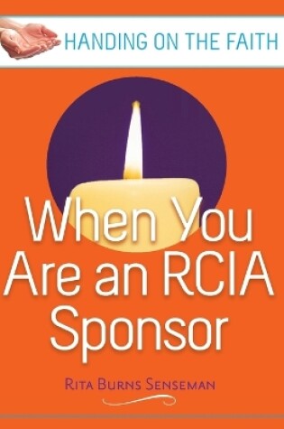 Cover of When You are an RCIA Sponsor