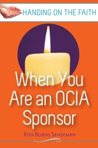 Cover of When You are an RCIA Sponsor