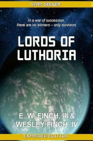 Cover of Lords of Luthoria