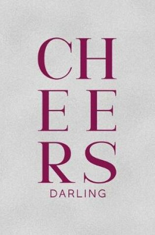 Cover of Cheers Darling