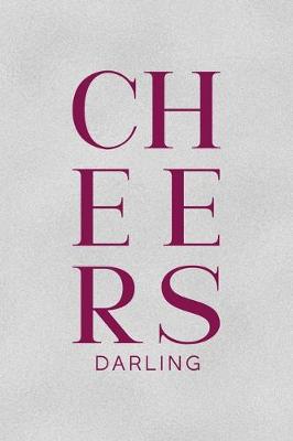 Book cover for Cheers Darling