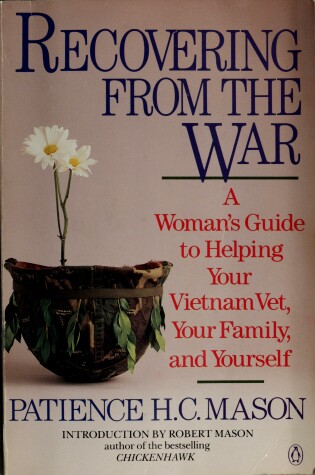 Book cover for Mason Patience : Vietnam:A Woman'S Handbook