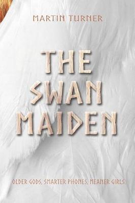 Book cover for The Swan Maiden