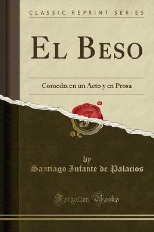 Cover of El Beso