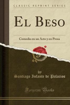 Book cover for El Beso