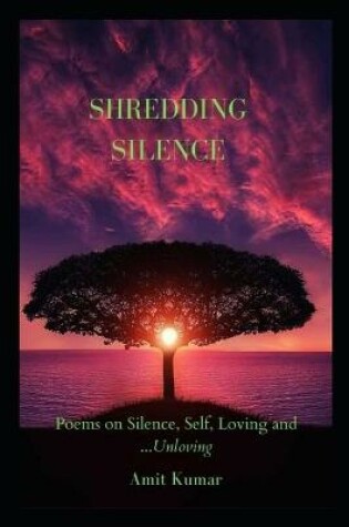 Cover of Shredding Silence