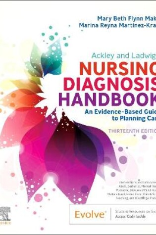 Cover of Ackley and Ladwig's Nursing Diagnosis Handbook E-Book