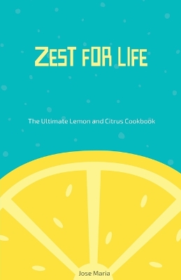 Book cover for Zest for Life