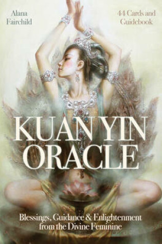 Cover of Kuan Yin Oracle