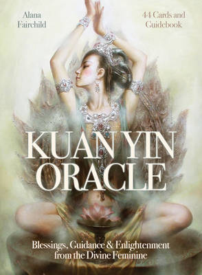 Book cover for Kuan Yin Oracle