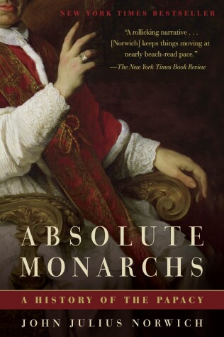 Book cover for Absolute Monarchs