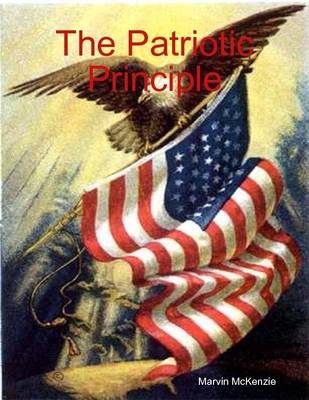 Book cover for The Patriotic Principle