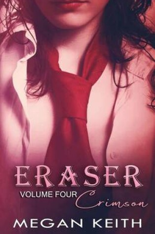 Cover of Eraser Crimson