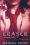 Book cover for Eraser Crimson
