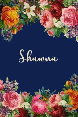 Book cover for Shawna