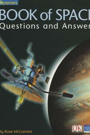 Cover of Iopeners Book of Space: Questions and Answers Single Grade 2 2005c