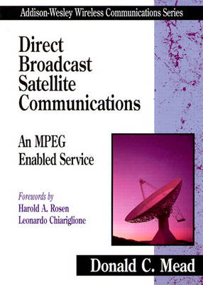 Book cover for Direct Broadcast Satellite Communications