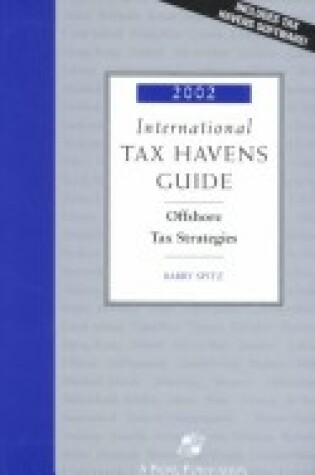 Cover of International Tax Havens Guide