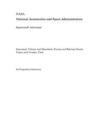 Book cover for Spacecraft Antennas