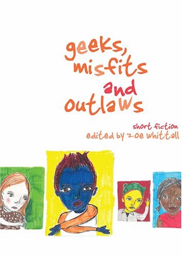 Book cover for Geeks, Misfits and Outlaws