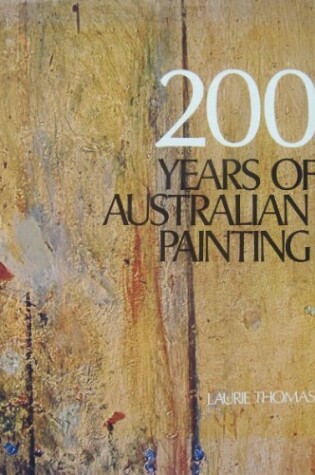 Cover of 200 Years of Australian Painting