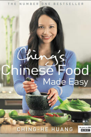 Cover of Ching's Chinese Food Made Easy