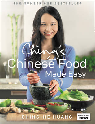 Book cover for Ching's Chinese Food Made Easy