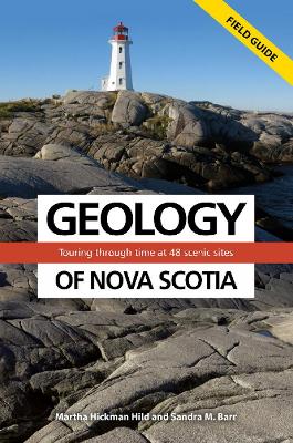 Cover of Geology of Nova Scotia Field Guide