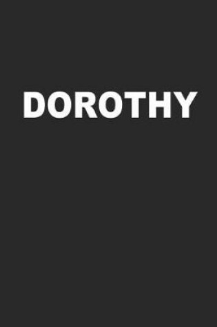 Cover of Dorothy