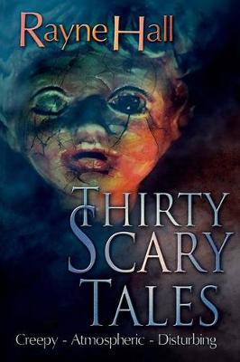 Book cover for Thirty Scary Tales