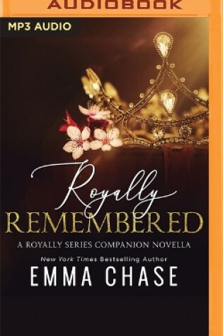 Cover of Royally Remembered