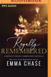 Book cover for Royally Remembered