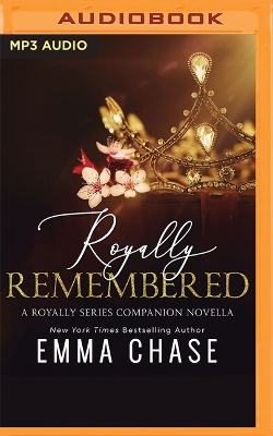 Book cover for Royally Remembered