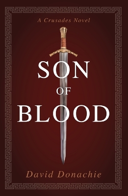 Book cover for Son of Blood