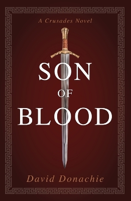 Cover of Son of Blood