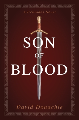 Cover of Son of Blood