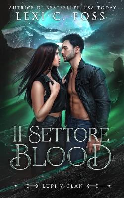 Book cover for Il settore Blood